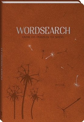 Faux Leather Puzzle: Wordsearches (Series 1) - Hinkler Pty Ltd