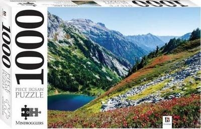 Sahale Arm, Washington, USA 1000 Piece Jigsaw