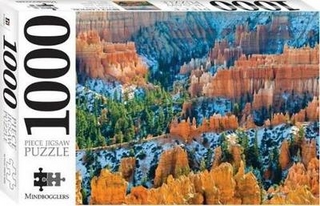 Bryce Canyon, Utah,  USA 1000 Piece Jigsaw