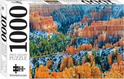 Bryce Canyon, Utah,  USA 1000 Piece Jigsaw