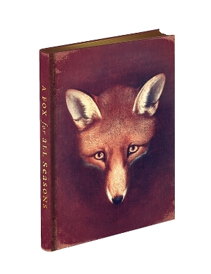 Fox for All Seasons Journal, A - Anne Louise Avery