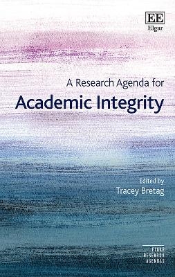 A Research Agenda for Academic Integrity - 