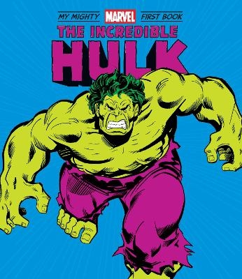 The Incredible Hulk -  Marvel Entertainment