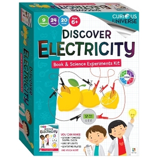 Curious Universe Kids: Discover Electricity