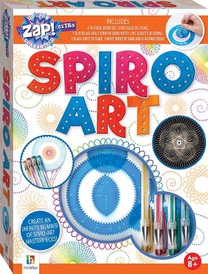Zap! Extra: Spiro Art