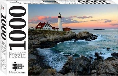 Portland Head Light, USA 1000 piece Jigsaw