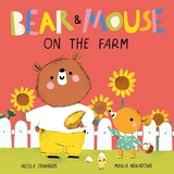 Bear and Mouse: On the Farm - Edwards, Nicola