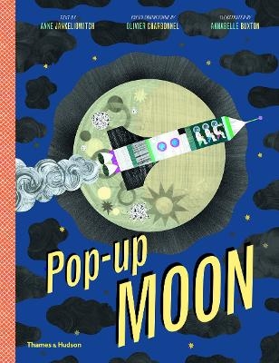 Pop-Up Moon - 