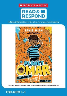 Planet Omar: Accidental Trouble Magnet