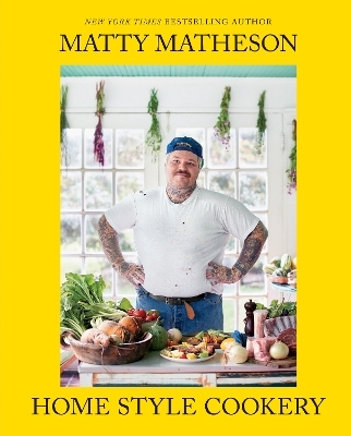 Matty Matheson - Matty Matheson