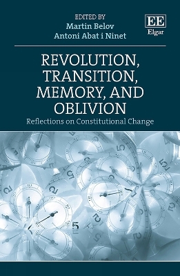 Revolution, Transition, Memory, and Oblivion - 