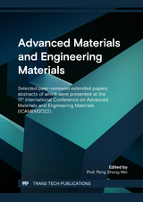 Advanced Materials and Engineering Materials (11th ICAMEM) - 