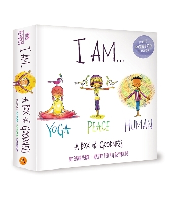 I Am . . . A Box of Goodness - Susan Verde