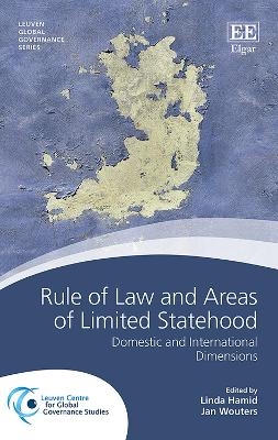 Rule of Law and Areas of Limited Statehood - 