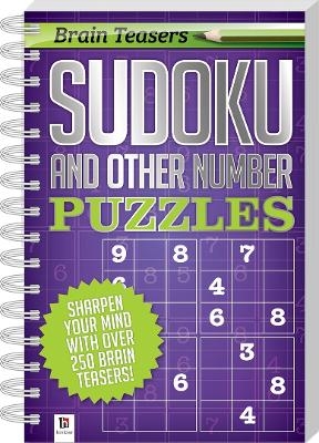 Brain Teasers S2: Sudoku and other Number Puzzles - Hinkler Pty Ltd