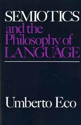 Semiotics and the Philosophy of Language
