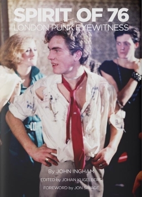 Spirit of 76 - John Ingham