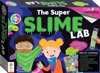 Curious Universe The Super Slime Lab