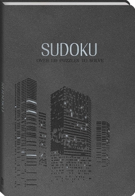Faux Leather Puzzle: Sudoku (Series 1) - Hinkler Pty Ltd