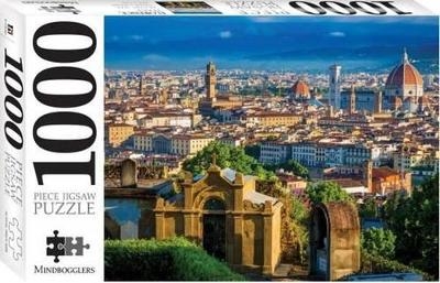 Florence, Italy 1000 Piece Jigsaw