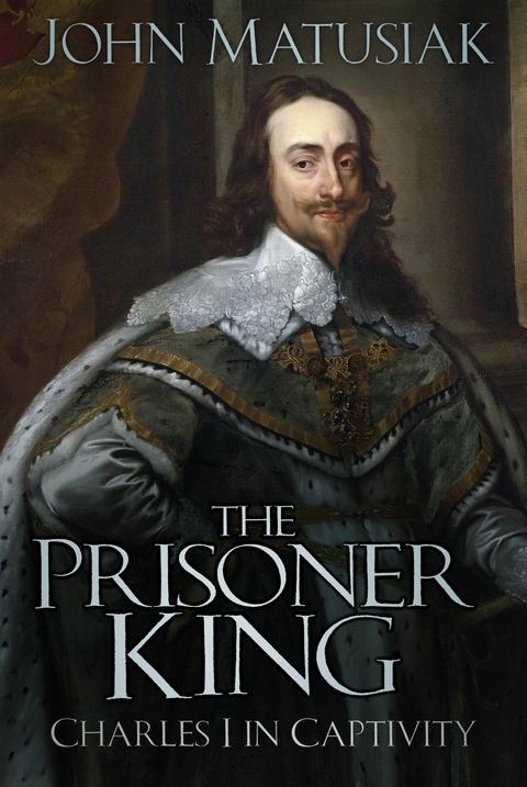 The Prisoner King - John Matusiak