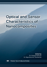 Optical and Sensor Characteristics of Nanocomposites - 