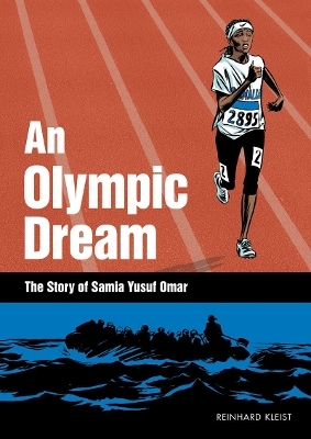 The Olympic Dream - Reinhard Kleist