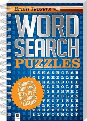 Brain Teasers S2: Wordsearch Puzzles (cover refresh)