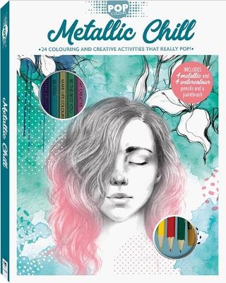 Pop Colour: Metallic Chill Kit