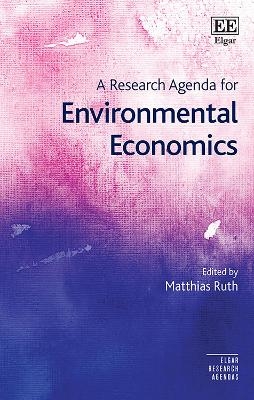 A Research Agenda for Environmental Economics - 