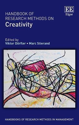 Handbook of Research Methods on Creativity - 