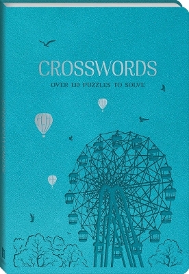 Faux Leather Puzzle: Crossword (Series 1) - Hinkler Pty Ltd