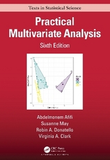 Practical Multivariate Analysis - Afifi, Abdelmonem; May, Susanne; Donatello, Robin; Clark, Virginia A.