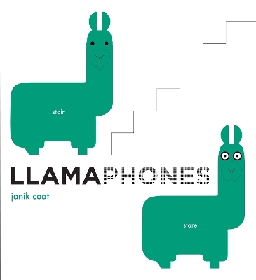 Llamaphones - Janik Coat