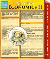 Macro Economics ll (Speedy Study Guides) - Speedy Publishing