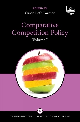 Comparative Competition Policy