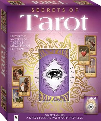 Secrets of Tarot Gift Box - 