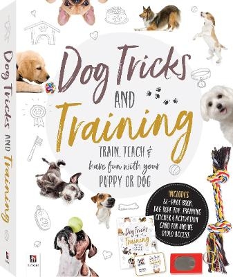 Dog Tricks and Training Box Set - Heather Hammonds