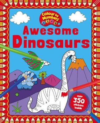 Awesome Dinosaurs - Hinkler Pty Ltd