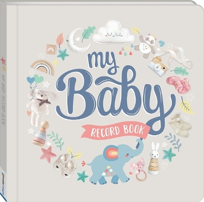 My Baby Record Book - 