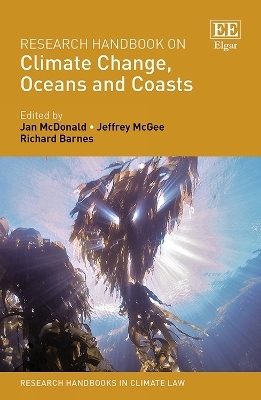 Research Handbook on Climate Change, Oceans and Coasts - 