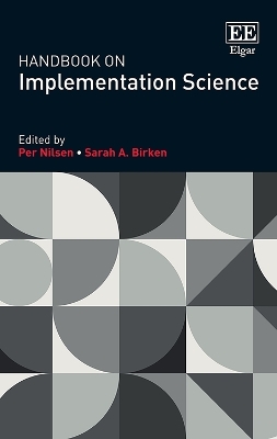 Handbook on Implementation Science - 