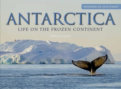Antarctica - Conor Kilgallon