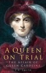 Queen on Trial -  E. A. Smith
