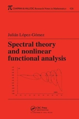 Spectral Theory and Nonlinear Functional Analysis - Julian Lopez-Gomez