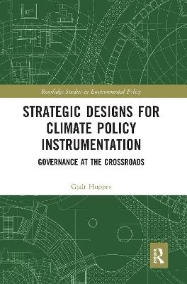 Strategic Designs for Climate Policy Instrumentation - Gjalt Huppes