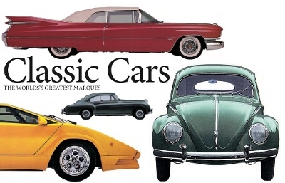 Classic Cars - Richard Gunn