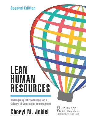 Lean Human Resources - Cheryl M. Jekiel