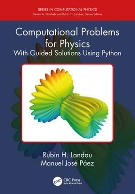 Computational Problems for Physics - Rubin H. Landau, Manuel José Páez