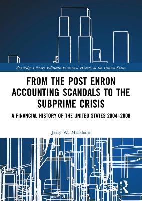 From the Post Enron Accounting Scandals to the Subprime Crisis
